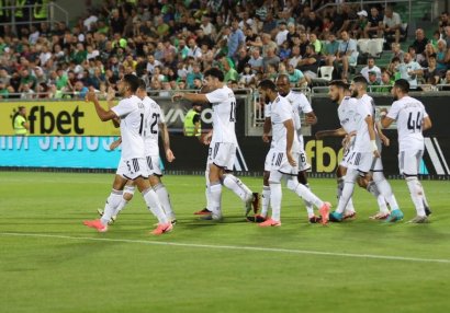 "Qarabağ"ın Zaqreb "Dinamo"su ilə ilk oyununun saatı dəqiqləşdi