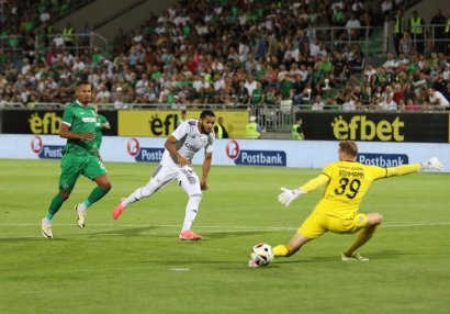 "Dinamo"nun "casus"u "Qarabağ"ın qol şousunu canlı izləyib
