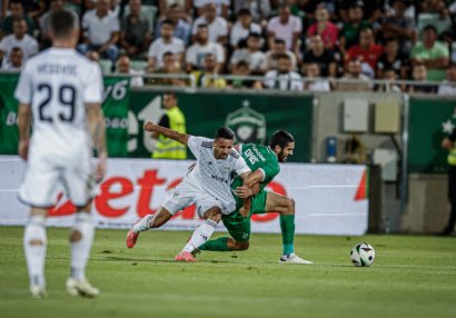 "Ludoqorets"i darmadağın edən "Qarabağ" nə qədər qazandı? - MƏBLƏĞ