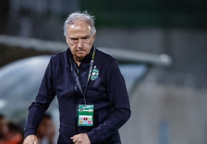 "Qarabağ"a 2:7 uduzan baş məşqçi qovulacaq