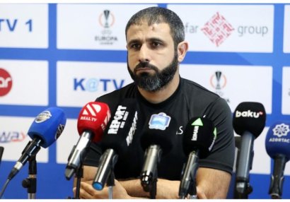 "Qarabağ"ın dünənki qələbəsi bizə motivasiya verə bilər" - Rəşad Sadıqov
