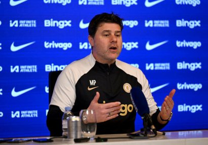 Poçettino bu millini çalışdırmağa hazırdır
