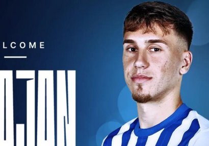 Almaniya millisinin gənc hücumçusu İngiltərə klubuna keçdi - RƏSMİ
