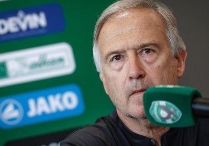 "Qarabağ"a böyük hesabla uduzan məşqçini qovdular - RƏSMİ