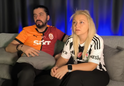 Türkiyəli blogerlər "Qarabağ"ın Razqraddakı şousunu belə yayımladılar - VİDEO