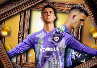 "Qarabağ" yeni transferini ÇL-in pley-offunda oynada biləcək