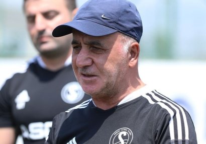 "Ədalətli nəticə heç-heçə olardı" - Şahin Diniyev