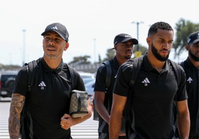 "Qarabağ" Xorvatiyaya yola düşdü