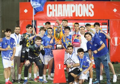 “Azərlotereya”nın “Misli” brendinin sponsorluğu ilə keçirilmiş “GoalPlus SummerFest 2024” yekunlaşdı