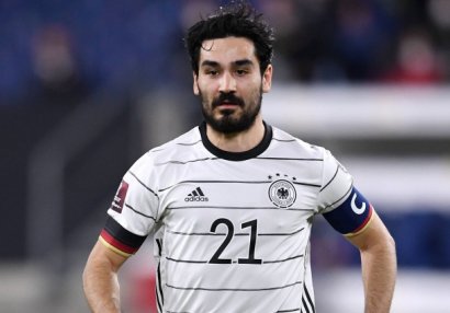 Gündoğan milli karyerasını bitirdi