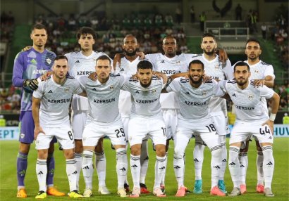 ÇL:"Qarabağ" Xorvatiyadan məğlub dönür