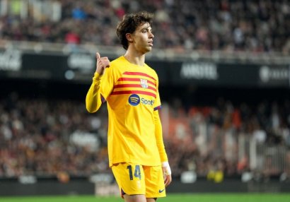 Simeone Feliksin İngiltərə nəhənginə keçəcəyini təsdiqlədi