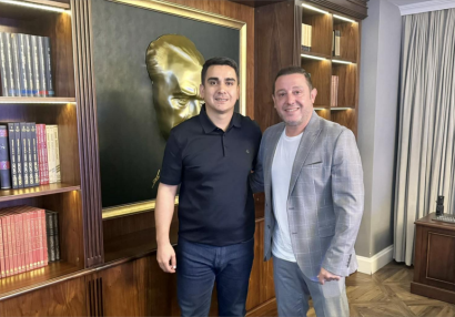 “Qarabağ” fəxr olunacaq komandaya çevrilib” - Nihat Kahveçi