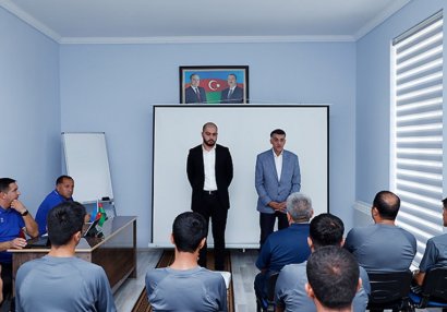 AFFA Naxçıvanda hakimlər üçün seminar keçirir