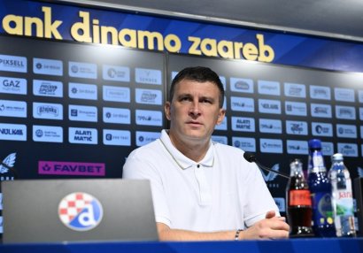 "Biz hesabda 1:0 öndə olarkən rəqib üstünlüyü ələ almışdı" - "Dinamo"nun baş məşqçisi