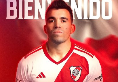 Akunya Argentina klubuna keçdi - RƏSMİ