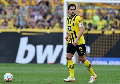 İspaniya klubunun Hummels planı