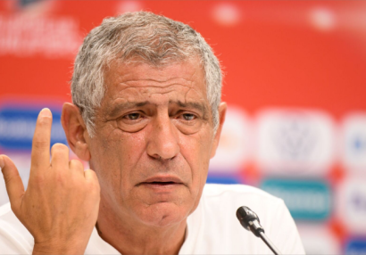 Fernandu Santuş jurnalistlərlə görüşəcək