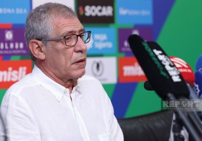 "Gələcək üçün komanda qurmağa hazırlaşırıq" - Millimizin baş məşqçisi