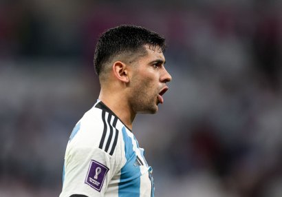 Argentinalı dünya çempionu "Qarabağ"a qarşı oynaya bilməyəcək - SƏBƏB
