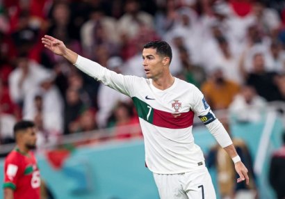 Ronaldu Millətlər Liqasında qazandıqları qələbələr barədə nə yazdı?