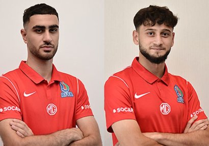 U-21-ə əsas millidən iki oyunçu çağırıldı
