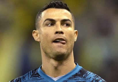 Ronaldu ÇL matçında oynamayacaq -Superulduz virusa yoluxdu