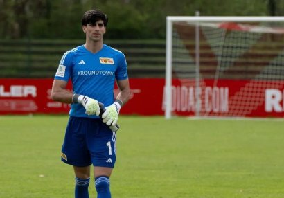 Almaniya klubunun futbolçusunun ayağı amputasiya edildi
