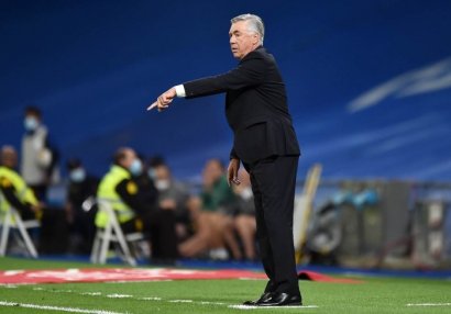 "Gözlənilməz qol buraxandan sonra..." - Karlo Ançelotti
