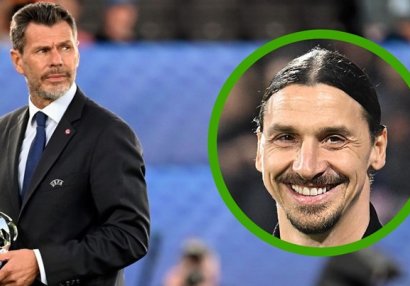 "Şir gedəndə pişiklər ortalıqda dolaşır" - İbrahimoviçdən UEFA rəsmisinə sərt cavab