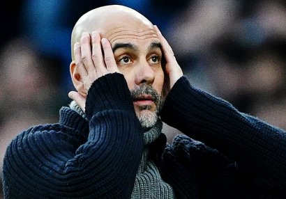 "Holandı "İnter"in 6 futbolçusu "bağlamışdı" - Qvardiola