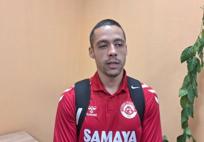 "Millerdən üzr istəyirəm" - Ramon Maçado