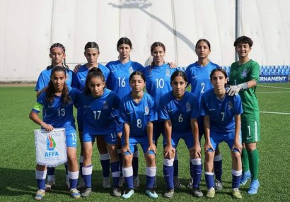 Azərbaycan seçməsi bu dəfə daha böyük hesabla uduzdu