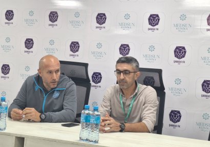 "Ha düşünürsən ki, gələn oyun düzələr, düzəlmir" - Samir Abasov
