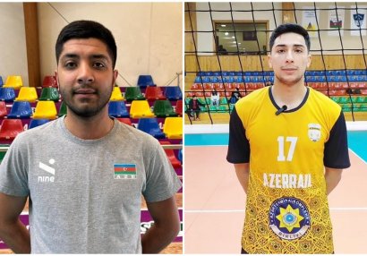 Biri heyətə qatıldı, o biri ilə müqavilə yeniləndi