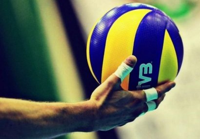 "Azərreyl" yeni voleybolçu ilə gücləndi