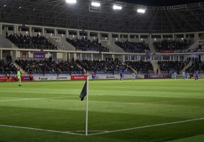 "Araz-Naxçıvan" ev oyununu Sumqayıtda keçirəcək