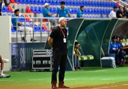"Kehartın epizodunda təmiz penalti verilmədi" -Samir Abasov
