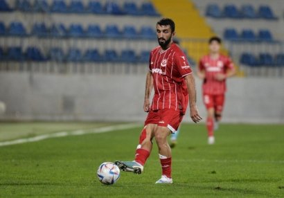 "Başqa səviyyədə olan yalnız "Qarabağ"dır" - "Araz-Naxçıvan"ın kapitanı