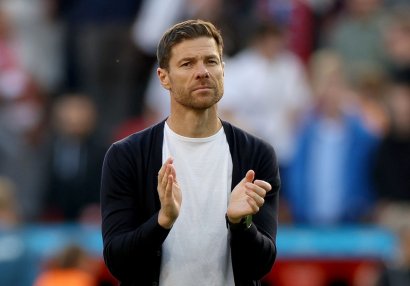 Xabi Alonso "Milan" üzərində qələbə haqda nə dedi?