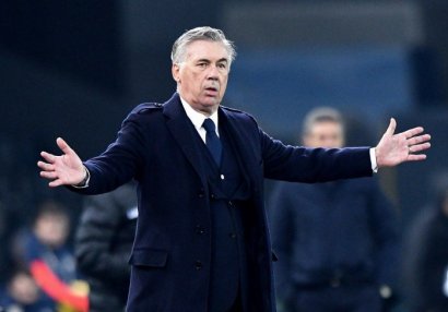 "Çox məyusuq, çox pis oynadıq" - Karlo Ançelotti