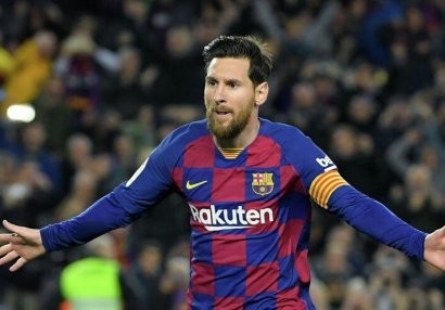 "Barselona" Messiyə rəsmi dəvət göndərəcək