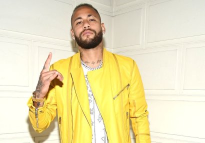 Neymar özünə ada aldı - Milyonlar xərclədi