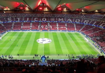 Madrid nəhəngi stadionunu ərəblərə satdı