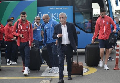Millimiz Estoniyaya yollandı