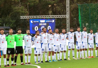 DÇ: Millimizi finala buraxmadılar