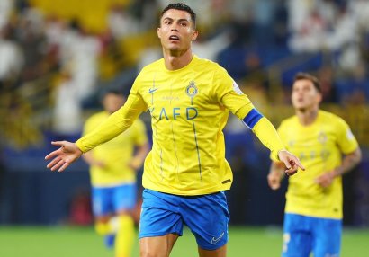 Ronaldu xahiş etdi, "Əl-Nəsr" daha bir ulduzu aparır