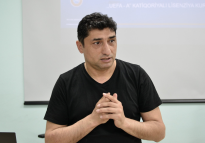 "Estoniya ilə səfər qarşılaşmasından 3 xal götürməyi hədəfləməliyik" - Aslan Kərimov