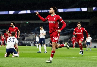 "Trent öz mövqeyində bir nömrədir"
