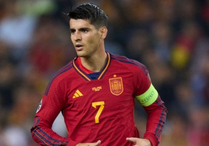 "Vəziyyətin öhdəsindən gələ bilmirdim" - Morata etiraf etdi